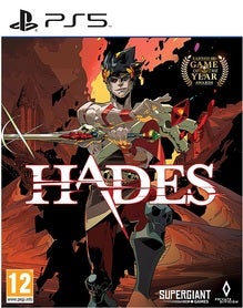 Supergiant Games Hades PS5 PlayStation 5 Game